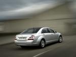 Mercedes-Benz S500 4Matic 2007 года